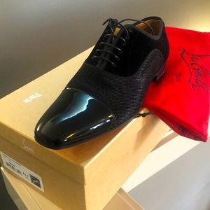 Christian Laboutin men’s shoe 43.5 brand new